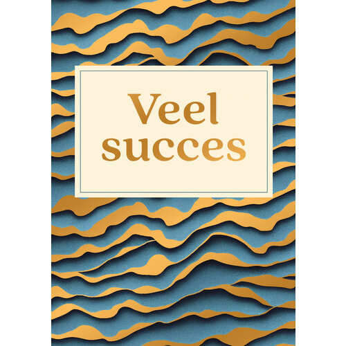 Veel succes