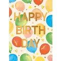 Happy birthday felicitatiekaart