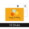 Happy birthday Verjaardagskaart