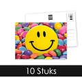 Smiley Blancokaart