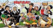 Proficiat! Carnaval kaart