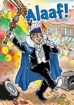 Alaaf! Carnaval kaart