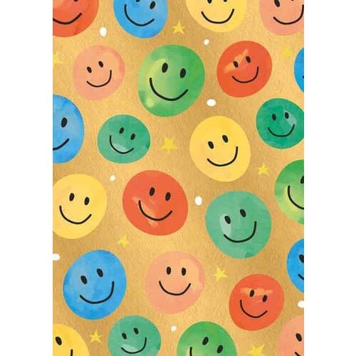 Smiley's - Blancokaart