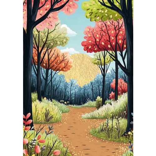 Forrest - Blancokaart