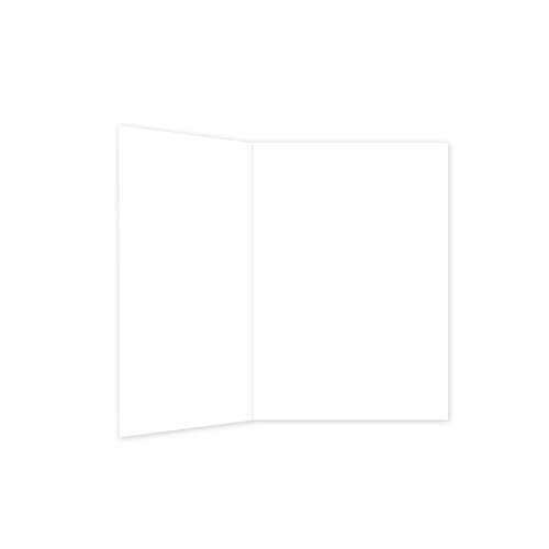 Most demure, modest, mindful birthday card Verjaardagskaart