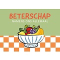Beterschapnamens ons allemaal - Beterschapskaart