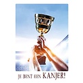 Je bent een kanjer kaart