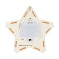 Kleine sterrenlamp personaliseerbaar