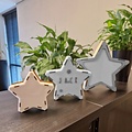 Kleine sterrenlamp personaliseerbaar