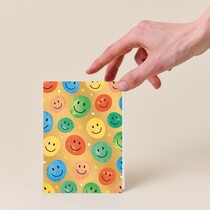 Smiley's - Blancokaart