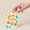 Happy birthday felicitatiekaart