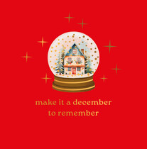 Make it a december to remember