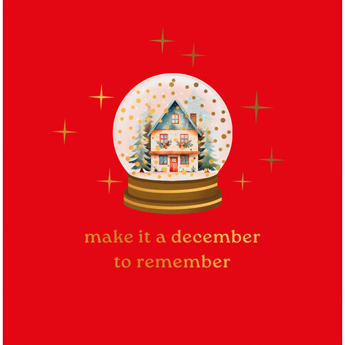 Make it a december to remember