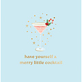 Have yourself a merry little cocktail