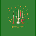Gezellige kerst