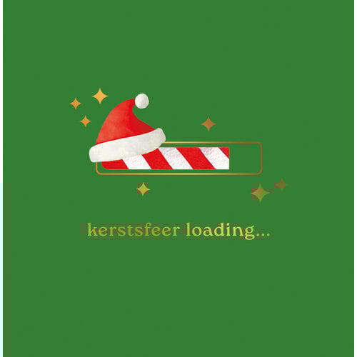 Kerstsfeer loading...
