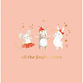 All the jingle ladies