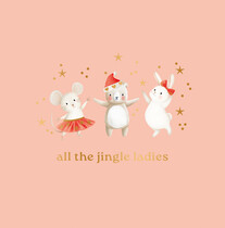 All the jingle ladies