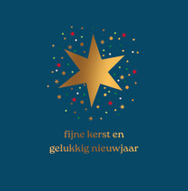 Fijne kerst en gelukkig nieuwjaar