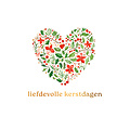 Liefdevolle kerstdagen