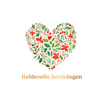 Liefdevolle kerstdagen