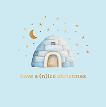 Have a (n)ice christmas