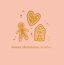 Sweet christmas wishes