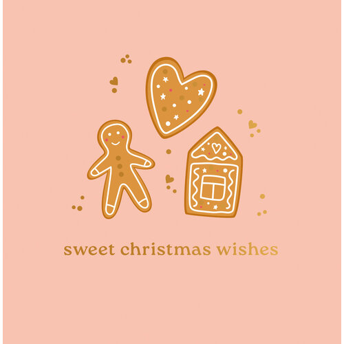 Sweet christmas wishes