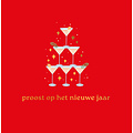 Proost op het nieuwe jaar