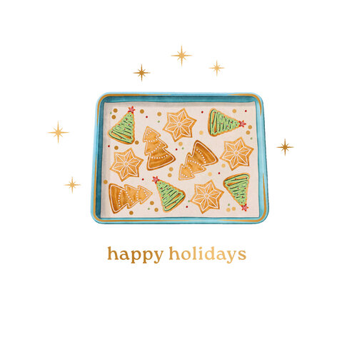 Happy holidays