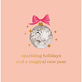Sparkling holidays and a magical new year