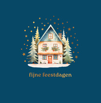 Fijne feestdagen