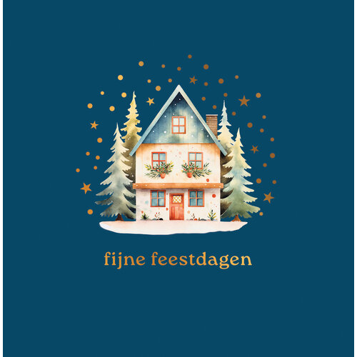 Fijne feestdagen