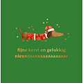 Fijne kerst en gelukkig nieuwjaaaar