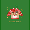 Fleece navidad
