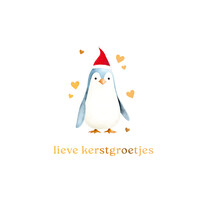 Lieve kerstgroetjes