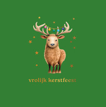 Vrolijk kerstfeest
