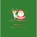 Ho-ho-ho merry christmas