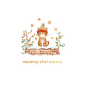 Meowy christmas