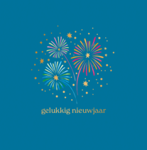 Gelukkig nieuwjaar
