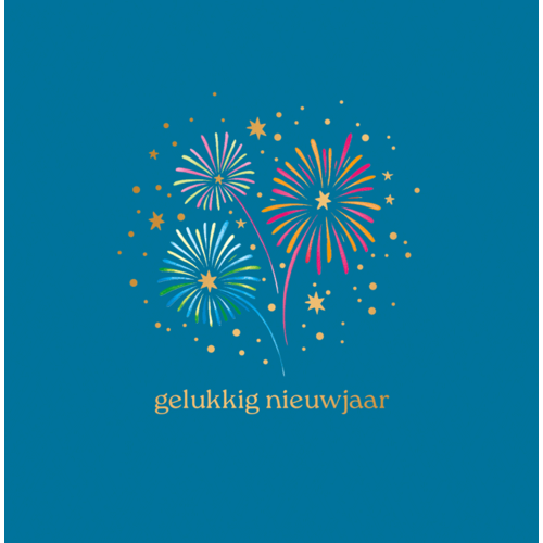 Gelukkig nieuwjaar