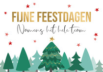 Fijne feestdagen