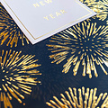 Happy new year Kerstkaart