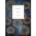 Happy new year Kerstkaart