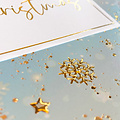 Happy christmas Kerstkaart