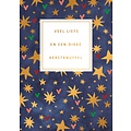 Veel liefs en dikke kerstknuffel Kerstkaart