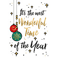 It's the most Wonderful time
