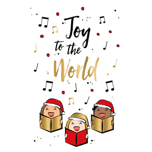 Joy to the world