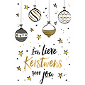 Een lieve kerstwens voor jou