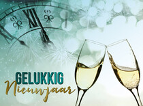 Gelukkig nieuwjaar